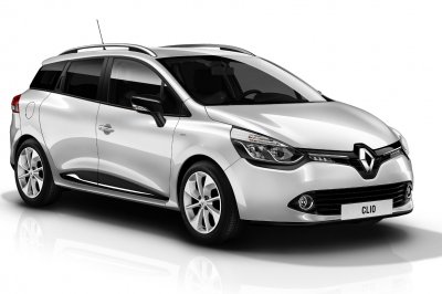Renault Clio  - karavan