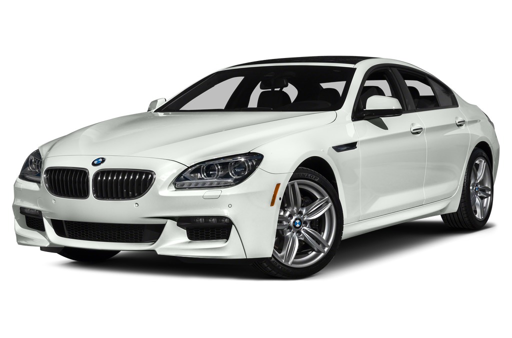 BMW 640d x-drive
