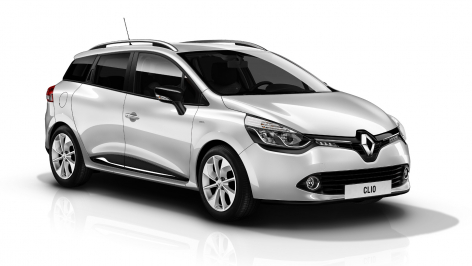Renault Clio  - karavan