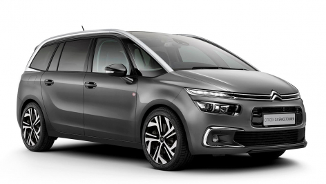 Citroen C4 PICASSO